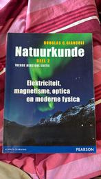 Deel 2 Elektriciteit, magnetisme, optica en moderne fysica, Ophalen, Biologie, Douglas C. Giancoli