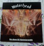 Motörhead No sleep 'til Hammersmith, Cd's en Dvd's, Vinyl | Hardrock en Metal, Ophalen of Verzenden, Gebruikt