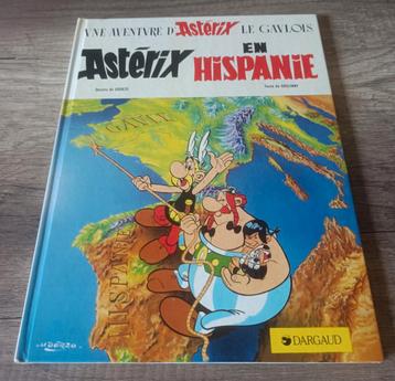 Astérix en hispanie 