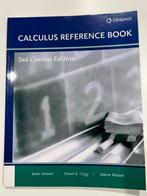 Naslagwerk voor Calculus. Cengage, Ophalen of Verzenden, Nieuw