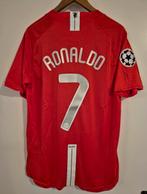 Nieuw Nike Manchester United shirt UCL finale 2008 Ronaldo S, Maat S, Ophalen of Verzenden, Nieuw, Shirt