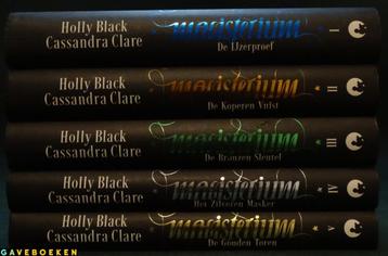 Magisterium - Holly Black & Cassandra Clare - Full Moon - 5x disponible aux enchères