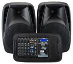 Laney AUDIOHUB-serie AH2500D – draagbaar PA-systeem, Muziek en Instrumenten, Ophalen, Zo goed als nieuw, Minder dan 500 watt, P.A.