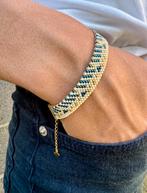 Bracelet en perles Miyuki, Neuf, Sarahberlemont@outlook.com, Beige, Autres matériaux