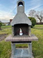 Stenen bbq, Enlèvement, Utilisé