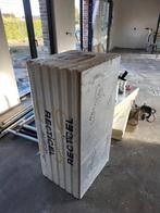 Recticel isolatie 8 cm dik, Doe-het-zelf en Bouw, Ophalen, Vloerisolatie, Nieuw, Hardschuim (Pir)
