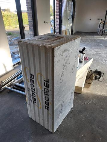 Recticel isolatie 8 cm dik beschikbaar voor biedingen