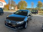 Volkswagen Passat 1.4Tsi, Auto's, Volkswagen, Euro 5, Zwart, 4 cilinders, Bruin