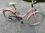 Meisjesfiets 7 tot 11 jaar, 47 tot 50 cm, Versnellingen, Zo goed als nieuw, Ophalen