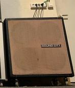 sound city 4x12 (70s), Musique & Instruments, Amplis | Basse & Guitare, Enlèvement, Utilisé