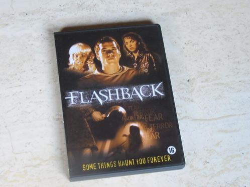 Flashback, CD & DVD, DVD | Horreur, Comme neuf, À partir de 16 ans, Enlèvement ou Envoi