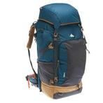 Decathlon Escape backpack 70L blue, Comme neuf, Enlèvement, Sac à dos
