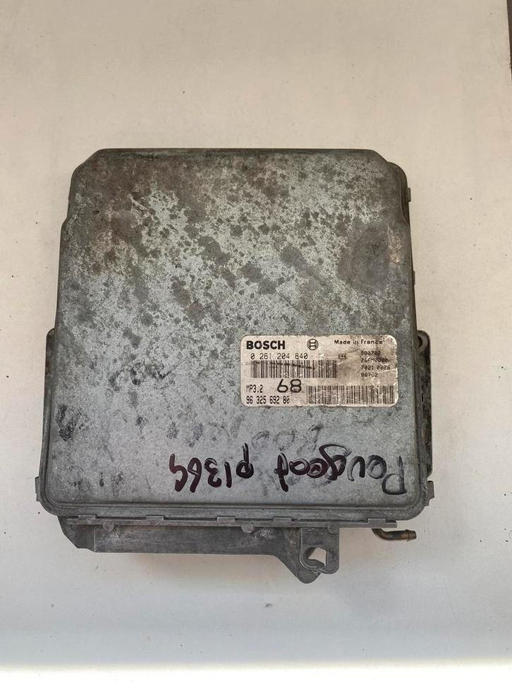 Peugeot 806 / Citroen Evasion 2.0 CT 0261204840 Ecu, Auto-onderdelen, Elektronica en Kabels, Citroën, Gebruikt, Ophalen of Verzenden