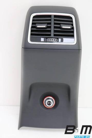 Achterste deel middenconsole Audi Q3 8U beschikbaar voor biedingen