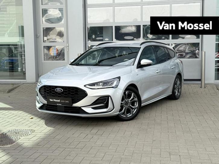 Ford Focus Clipper ST Line Style|Automaat||Camera|Carplay, Auto's, Ford, Bedrijf, Te koop, Focus, ABS, Airbags, Airconditioning