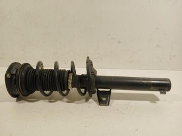 JAMBE DE FORCE AVANT DROIT Seat Leon (5FB) (5Q0413023FM), Utilisé, Seat