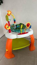 Bright starts jumper activiteitentafel, Kinderen en Baby's, Ophalen, Zo goed als nieuw
