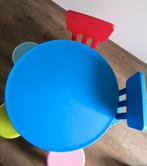 Kindertafel met stoeltjes, Kinderen en Baby's, Ophalen, Zo goed als nieuw, Stoel(en)