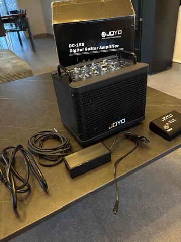 JOYO Digital guitar amp.DC-15S beschikbaar voor biedingen