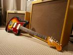 Fender Jazzmaster 1963, Muziek en Instrumenten, Snaarinstrumenten | Gitaren | Elektrisch, Ophalen, Gebruikt, Solid body, Fender