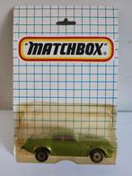 Matchbox Bulgarian Pontiac (1988) groen, Ophalen of Verzenden, Zo goed als nieuw