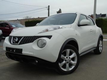 Nissan Juke 1.5 dCI Puredrive *2011*1e Eigen*Ohboekje*EURO 5 beschikbaar voor biedingen