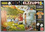 Wasgij Original Elzzup puzzel 1000 stukjes 5 berenbehoefte, Hobby en Vrije tijd, Verzenden, Zo goed als nieuw