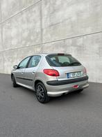 Peugeot 206 - 1.1 Benzine - 5 Deurs - Garantie - Gekeurd vvk, Auto's, Bedrijf, Handgeschakeld, 5 deurs, Euro 4