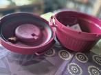 Tupperware micro minuut. (Snelkookpan), Ophalen of Verzenden, Nieuw, Paars, Bak of Kom