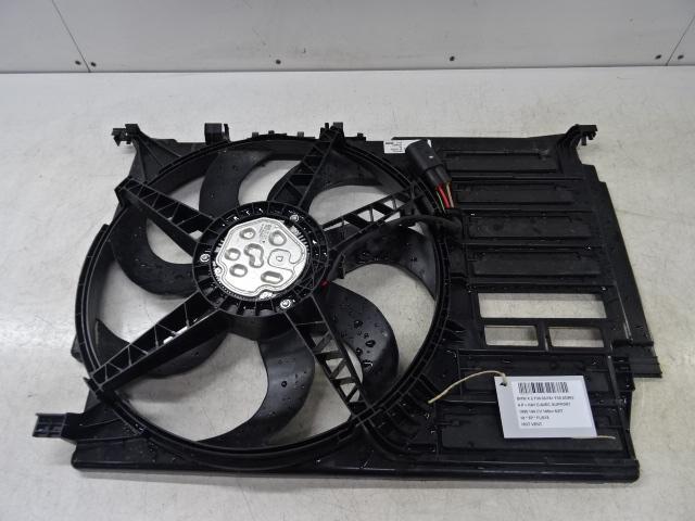 KACHEL VENTILATORMOTOR BMW X2 (F39) (763606908), Auto-onderdelen, Airco en Verwarming, BMW, Gebruikt
