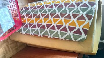 2x matras 120 x 188 vouwwagen  beschikbaar voor biedingen