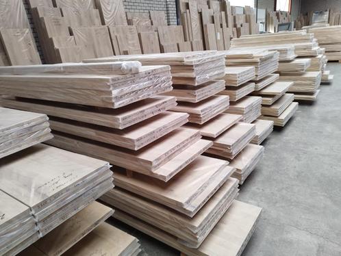 Eiken timmerpanelen 20mm dikte, 22mm of 40mm Eiken bladen., Doe-het-zelf en Bouw, Platen en Panelen, Nieuw, Ophalen of Verzenden