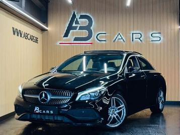 Mercedes-Benz CLA-Klasse 200 * PACK AMG * GARANTIE 12 MOIS * beschikbaar voor biedingen
