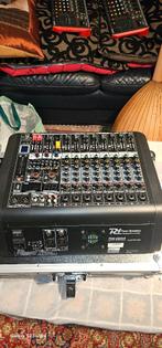 Mengpaneel en versterker pd, Enlèvement