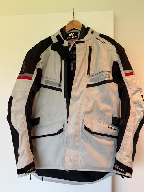 Richa motorpak D30, Motoren, Kleding | Motorkleding, Ophalen