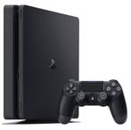 PS4 Slim - Zo goed als nieuw, Ophalen of Verzenden, Slim