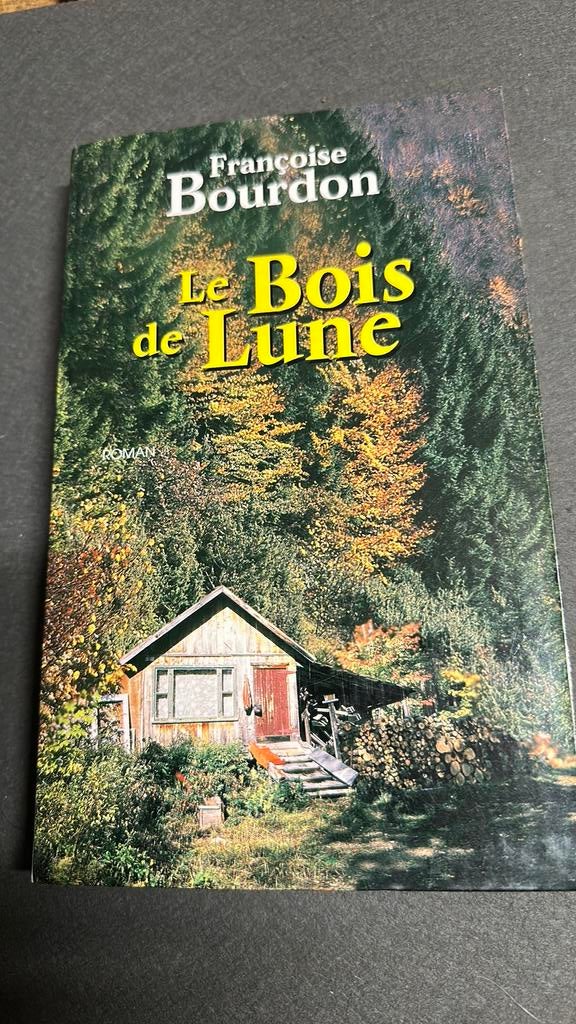 Le bois de lune de Françoise Bourdon, Enlèvement ou Envoi, Comme neuf