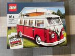 LEGO 10220 Volkswagen T1 Camper Van SEALED, Kinderen en Baby's, Speelgoed | Duplo en Lego, Ophalen, Nieuw, Complete set, Lego