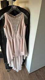 Linea Raffaelli jurk, Kleding | Dames, Ophalen, Zo goed als nieuw, Maat 36 (S), Roze
