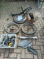 kaptein mobylette project !, Fietsen en Brommers, Ophalen, Gebruikt, Kaptein mobylette, Klasse A (25 km/u)