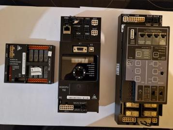 Kone controller KCEPPU 702, KCEMSC 703, KCEOPT 722