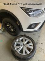 Reservewiel SEAT Arona VW T-Cross SKODA Kamiq Oem 16 inch, Comme neuf, Enlèvement ou Envoi