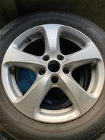 Uniroyal winterbanden op velg Ford, Autos : Pièces & Accessoires, Pneus & Jantes, Pneus et Jantes, Pneus hiver, 16 pouces, Véhicule de tourisme