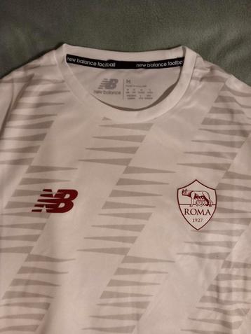 AS Roma uitshirtje maat Medium (22-23) beschikbaar voor biedingen