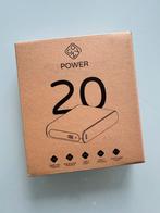 Cazy power 20 powerbank, Telecommunicatie, Mobiele telefoons | Batterijen en Accu's, Ophalen, Zo goed als nieuw, Apple iPhone