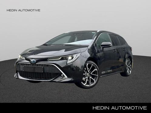 Toyota Corolla Touring Sports 2.0 Hybrid Premium e-CVT, Auto's, Toyota, Bedrijf, Te koop, Corolla, Bluetooth, Centrale vergrendeling