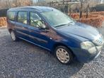 dacia mcv ambiance 1.4 mpi LPG3 van 12-2007 1e eigenaar, Autos, Dacia, Interruption de démarrage, Achat, 5 portes, Particulier