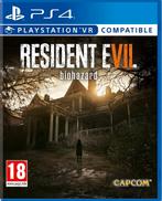 Resident Evil 7 Biohazard, Games en Spelcomputers, Games | Sony PlayStation 4, Avontuur en Actie, Vanaf 18 jaar, 1 speler, Ophalen of Verzenden