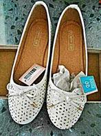 Schoenen voor dames, voor jonge meisjes, Kleding | Dames, Schoenen, Beige, Nieuw, Ballerina's, Ophalen of Verzenden