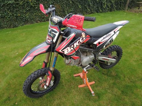 Bucci F15r, Motoren, Motoren | Overige merken, Particulier, Overig, 1 cilinder, Ophalen